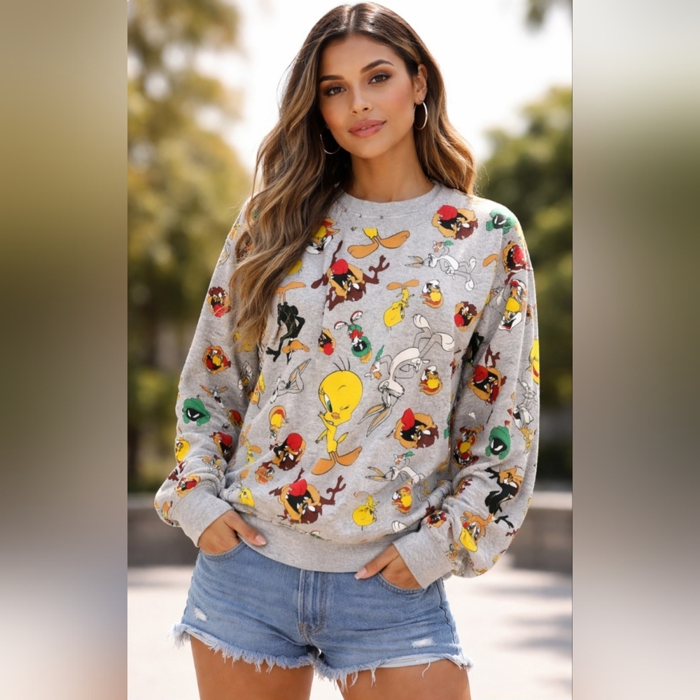XXL, Warner Bros. Looney Tunes, Sweatshirt